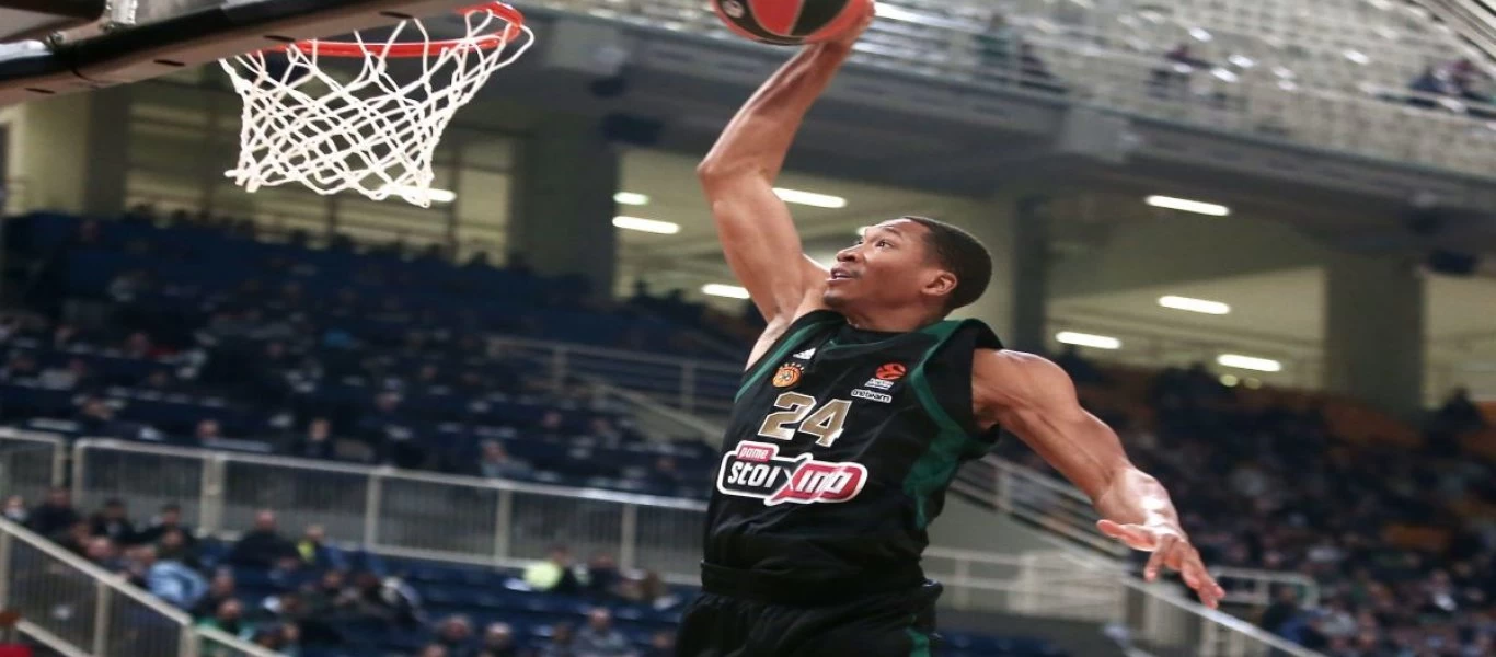 Παναθηναϊκός–Ζενίτ: Οι «πράσινοι» έκαναν το καθήκον του